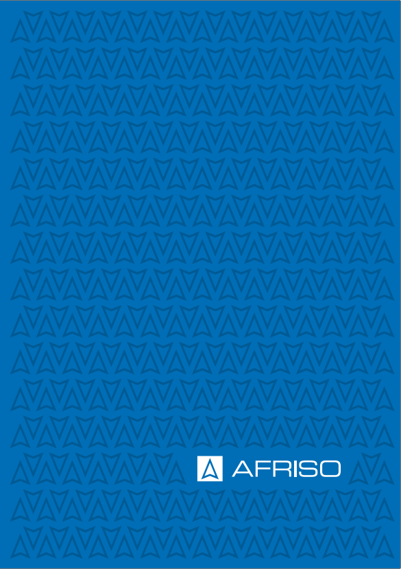 AFRISO德國(guó)菲索品牌手冊(cè)