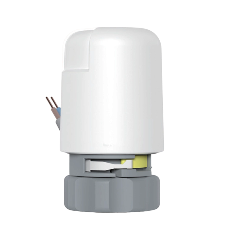 電熱執行器